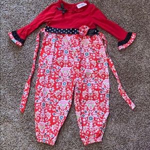 Rare editions romper